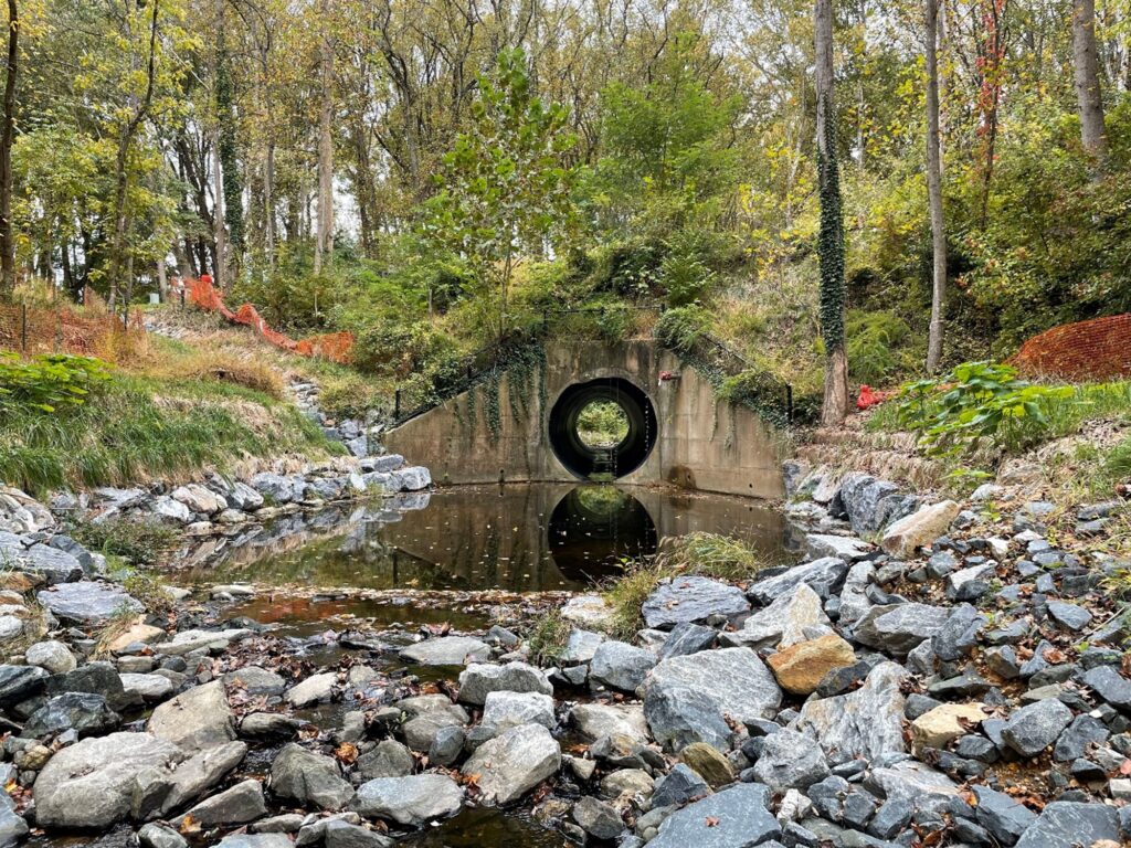 Environmental and MS4 Projects - Montgomery County MD