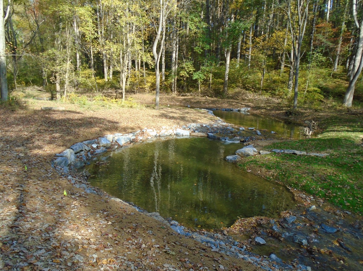Environmental and MS4 Projects - Montgomery County MD